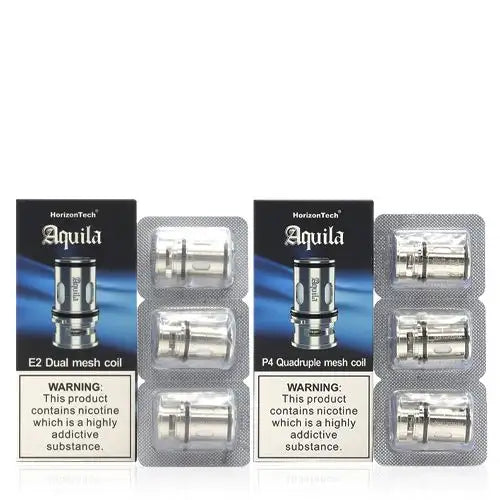 Horizontech - Aquila - Replacement Coils - ASAP VAPE