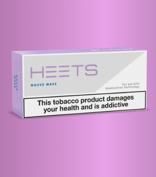 IQOS - HEETS - Mauve - Menthol With Berries - ASAP VAPE