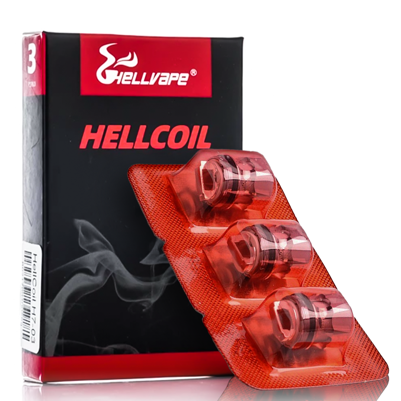 Hellcoils - Hellvape - ASAP VAPE