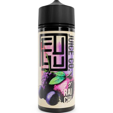 FUGU - 100ML Shortfills - ASAP VAPE