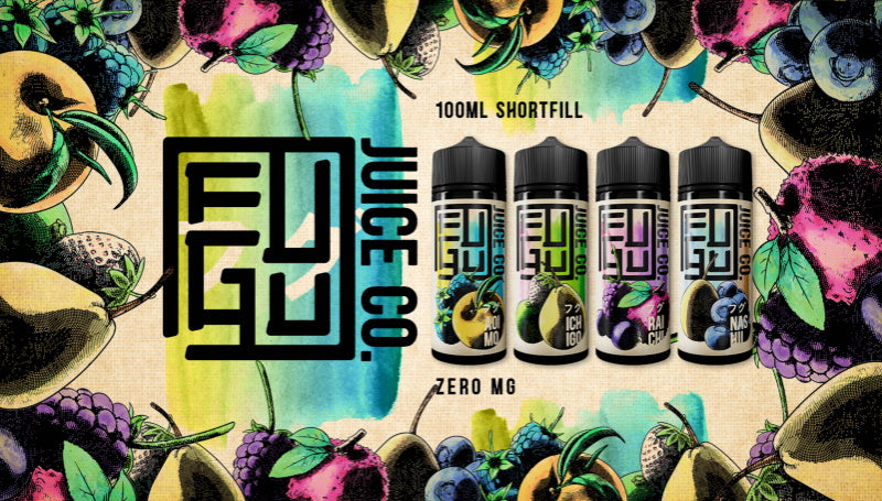 FUGU - 100ML Shortfills - ASAP VAPE