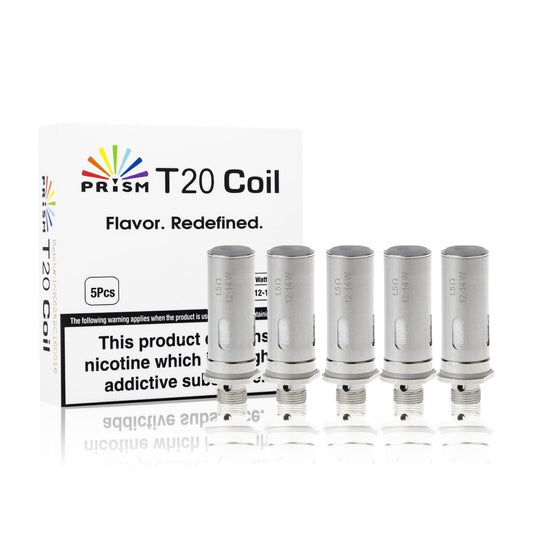 Innokin - Endura T20 Coils - ASAP VAPE