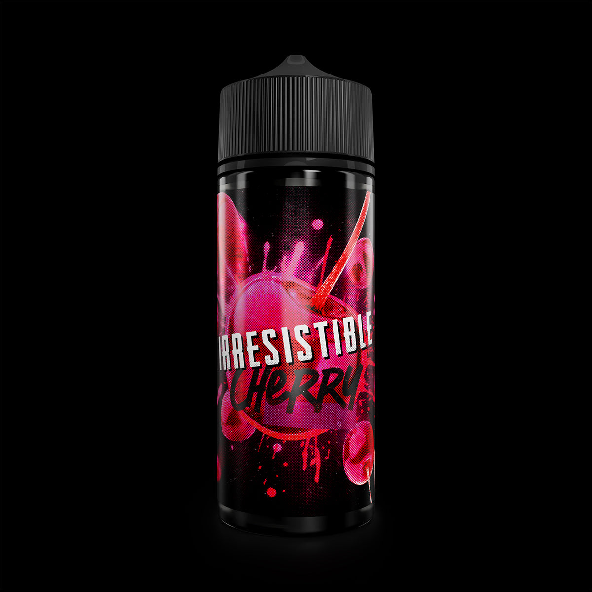 Irresistible Cherry - E-Liquid - 100ML Shortfills - ASAP VAPE