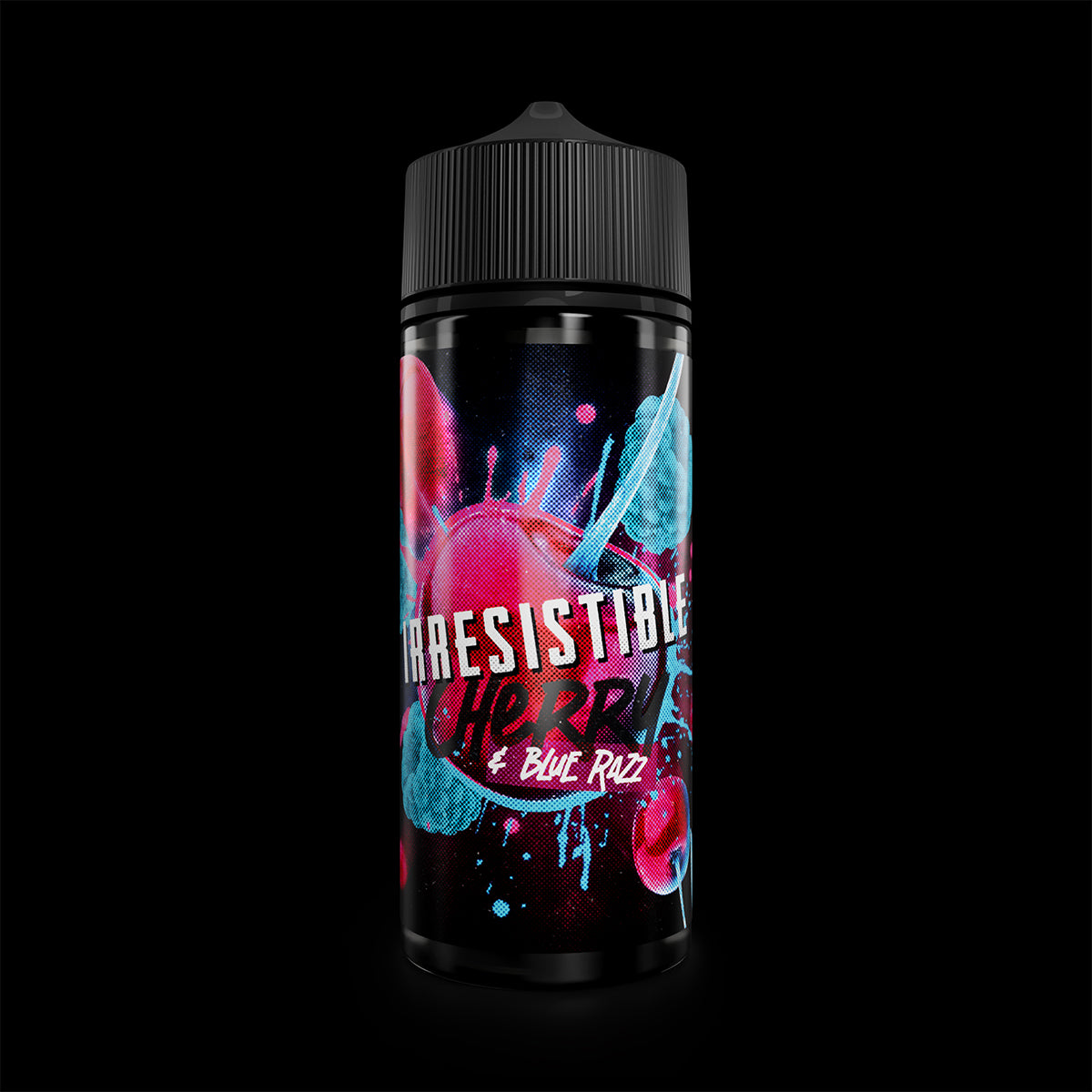 Irresistible Cherry - E-Liquid - 100ML Shortfills - ASAP VAPE