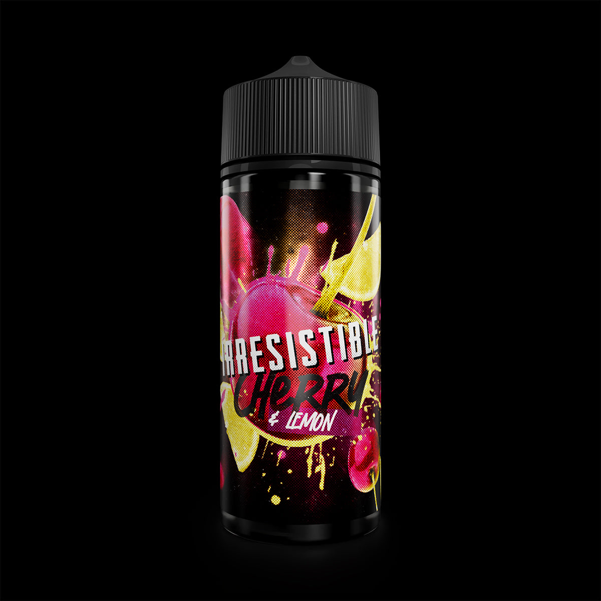 Irresistible Cherry - E-Liquid - 100ML Shortfills - ASAP VAPE