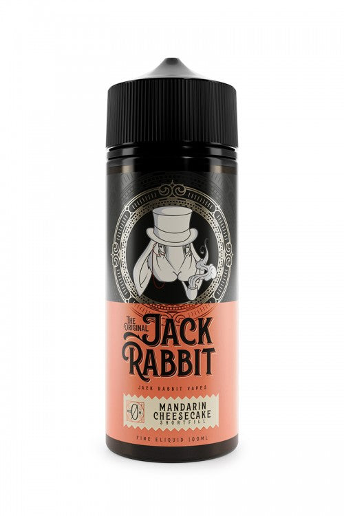 Jack Rabbit - 100ML Shortfills - ASAP VAPE