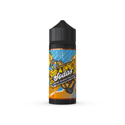 Strapped Sodas - 100ML Shortfills - ASAP VAPE