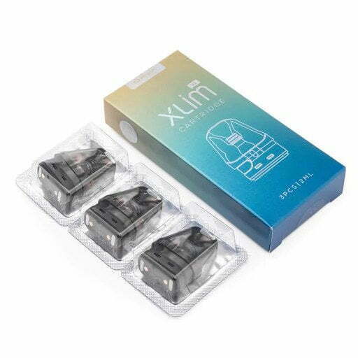 XLIM Replacement Pods - OXVA - ASAP VAPE