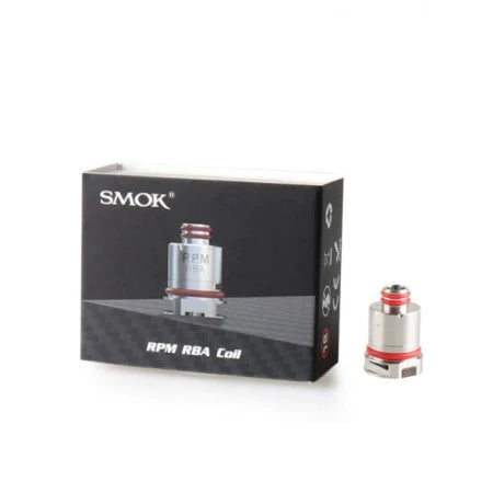 Smok RPM - RBA Coil Kit - ASAP VAPE