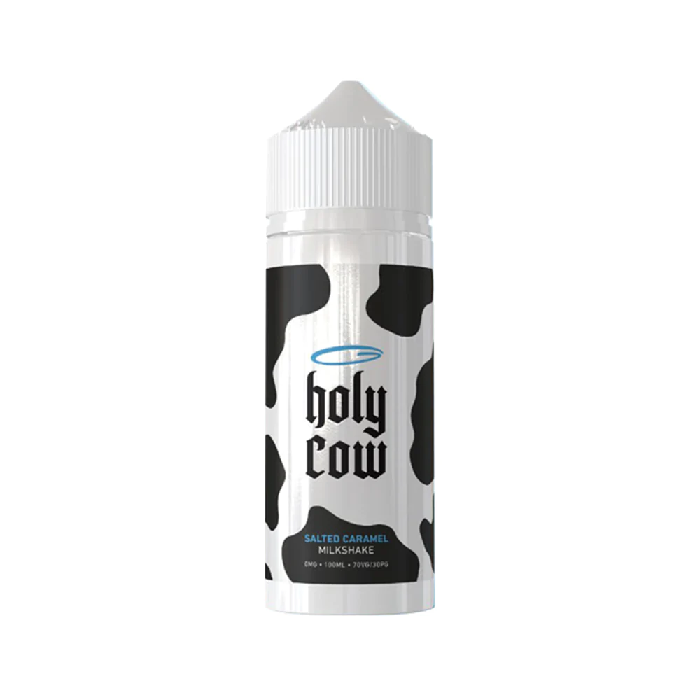 Holy Cow Milkshakes - 100ML Shortfills - ASAP VAPE