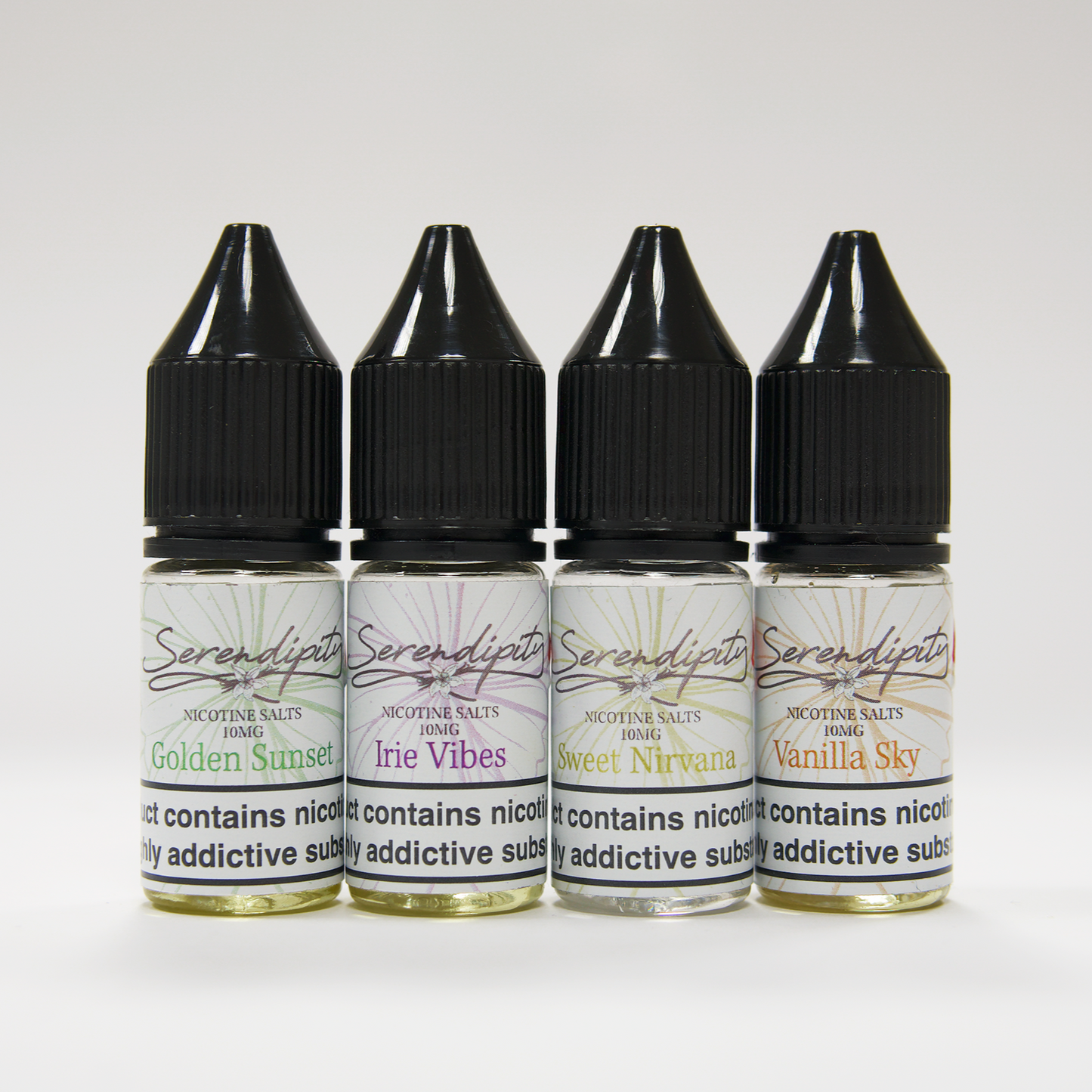 Serendipity - Nic-Salts - ASAP VAPE