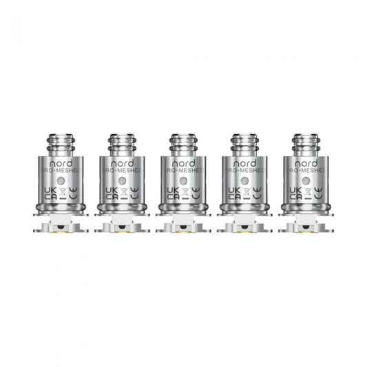 Smok Nord Pro Coils - ASAP VAPE