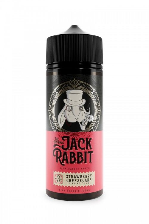 Jack Rabbit - 100ML Shortfills - ASAP VAPE