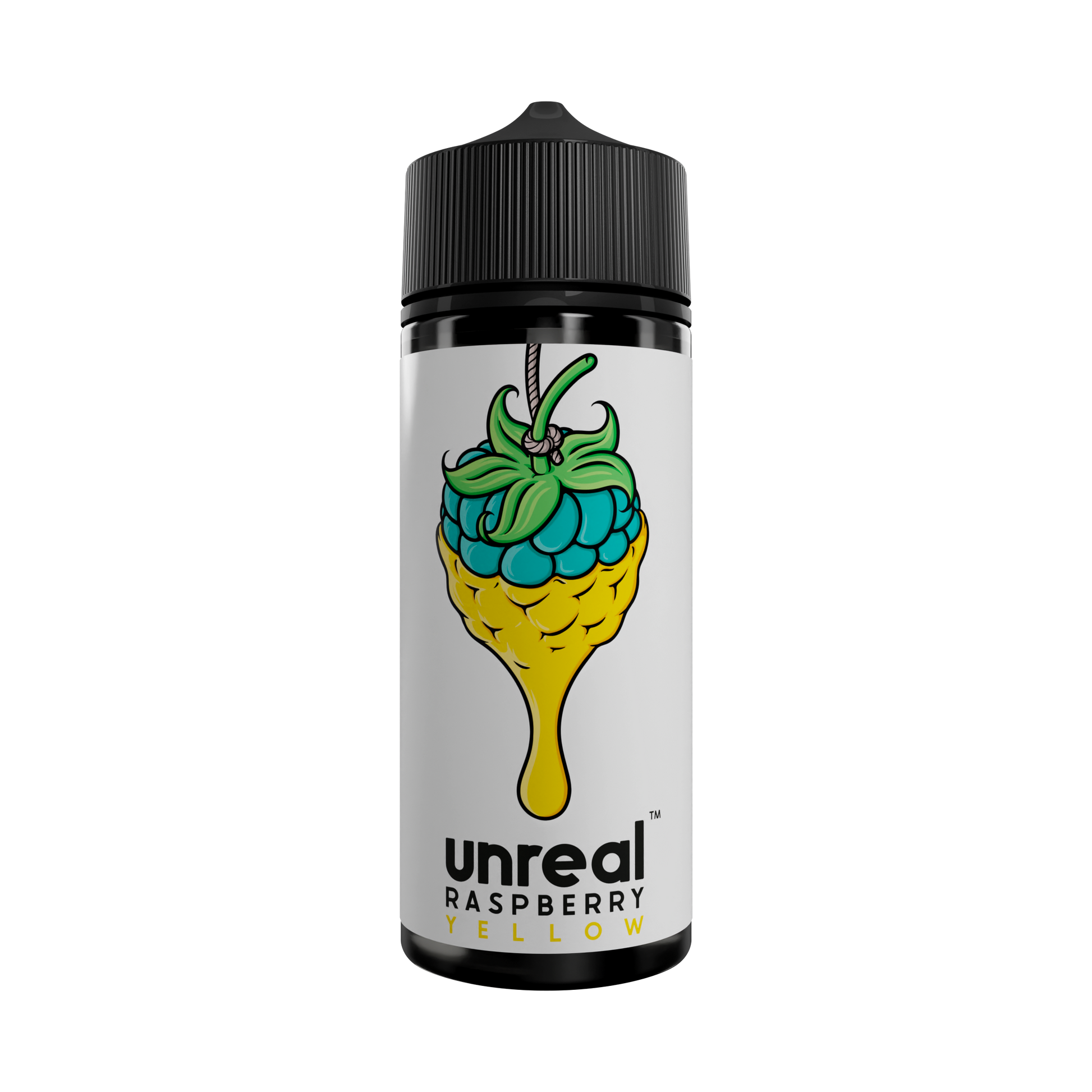 Unreal Raspberry - 100ML Shortfills - ASAP VAPE