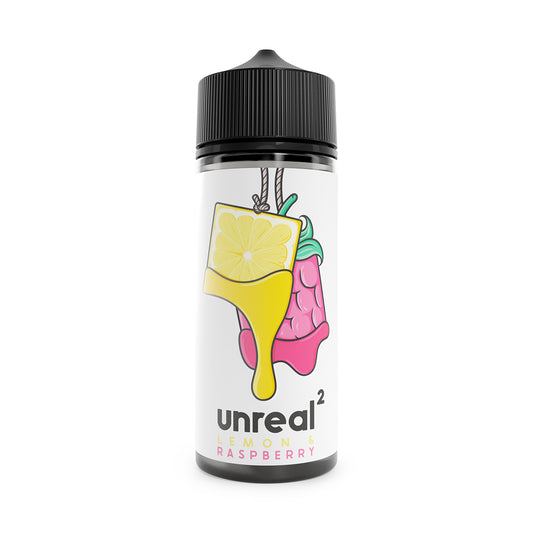 Unreal 2 - 100ML Shortfills - ASAP VAPE