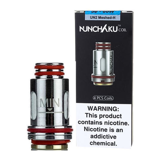 Uwell - Nunchaku - Replacement Coils - ASAP VAPE