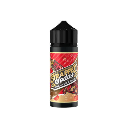 Strapped Sodas - 100ML Shortfills - ASAP VAPE