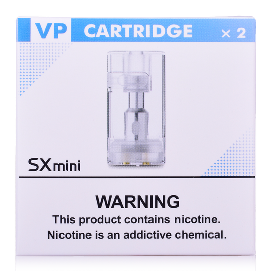 VP Cartridge - Pack Of 2 - SXMini - ASAP VAPE