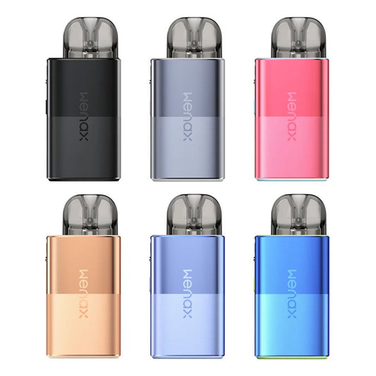 Geekvape - Wenax U - Pod-System - ASAP VAPE