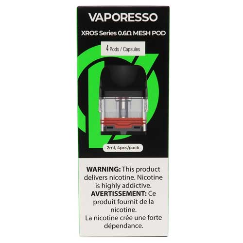 Vaporesso - 0.6Ohm Pods