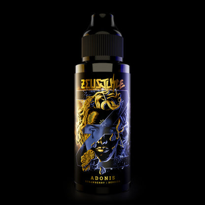 Zeus Juice - 100ML Shortfills - ASAP VAPE